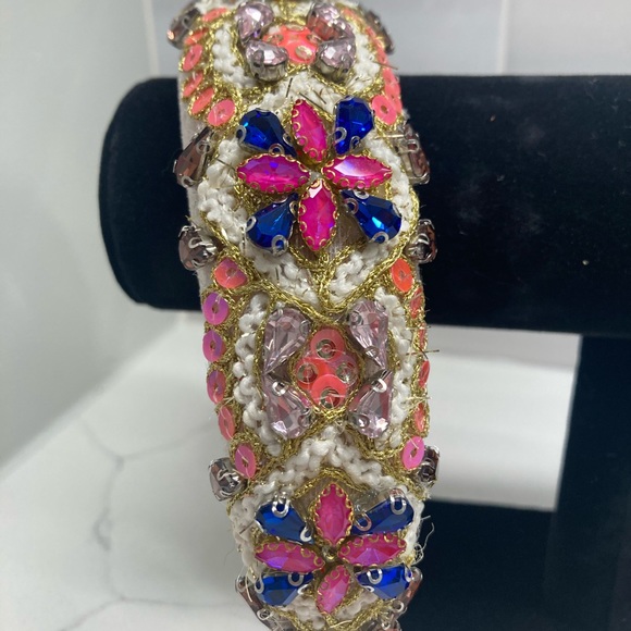 New Crystal Headband - Picture 3 of 5